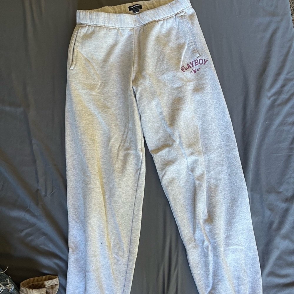 Play boy sweatpants